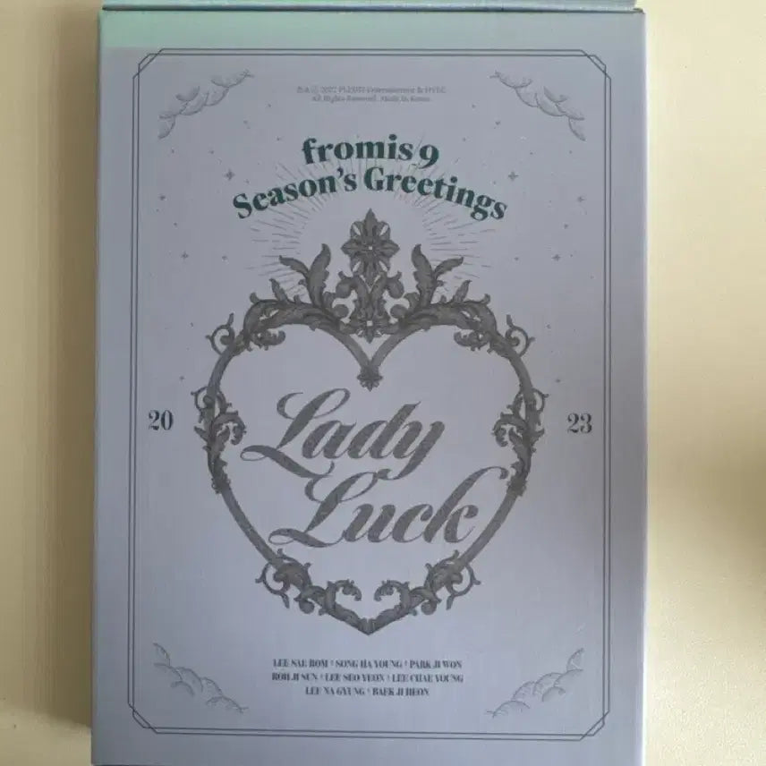 [BUNJANG] fromis_9 2023 Season&