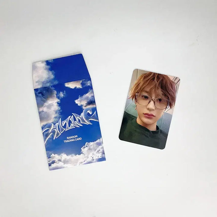 [BUNJANG] RIIZE Anton RIIZING Photocard 1 / 라이즈 앤톤 라이징 포토카드 1 RIIZE ANTON RIIZING PHOTOCARD 1