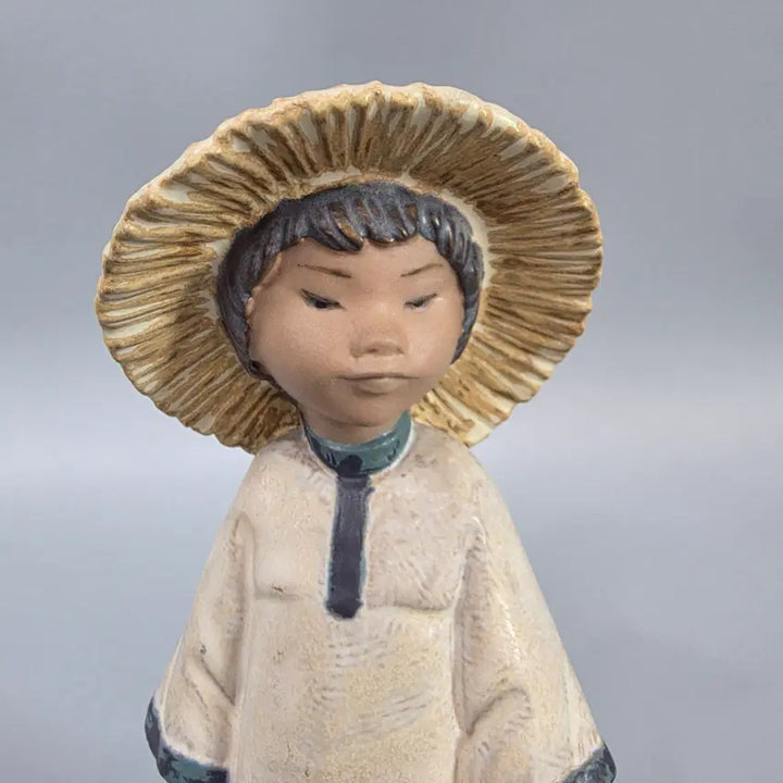 [BUNJANG] Yadro 2153 Chinese Boy Figurine / 야드로 2153 중국소년 피겨린 장식인형