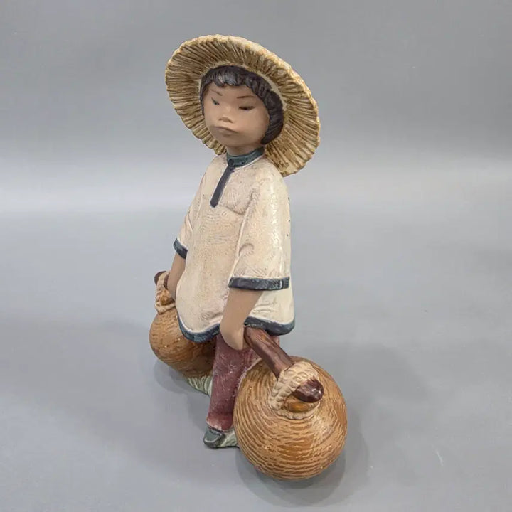 [BUNJANG] Yadro 2153 Chinese Boy Figurine / 야드로 2153 중국소년 피겨린 장식인형