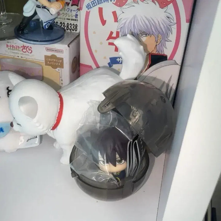 [BUNJANG] Gintama Machiboke 4th Edition Takasugi Sealed Gacha / (미개봉) 은혼 마치보케 4탄 타카스기 가챠