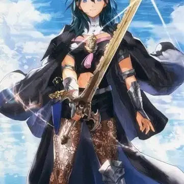 [BUNJANG] Fire Emblem: Three Houses Byleth Card / 파이어엠블렘 풍화설월 풍설 벨레스 카드