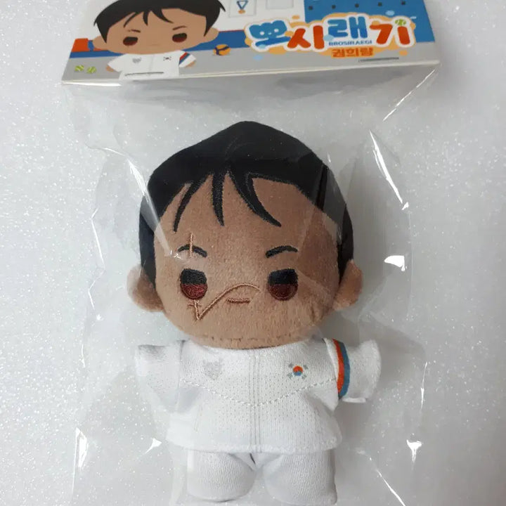 [BUNJANG] Kal &amp; Kkot Kwon Hee Ryang Jinxie Doll (Jaimie Shop) Sealed / 칼과꽃 뽀시래기 인형 미개봉 새상품 권희량 재이미샵 징크스 물가의밤