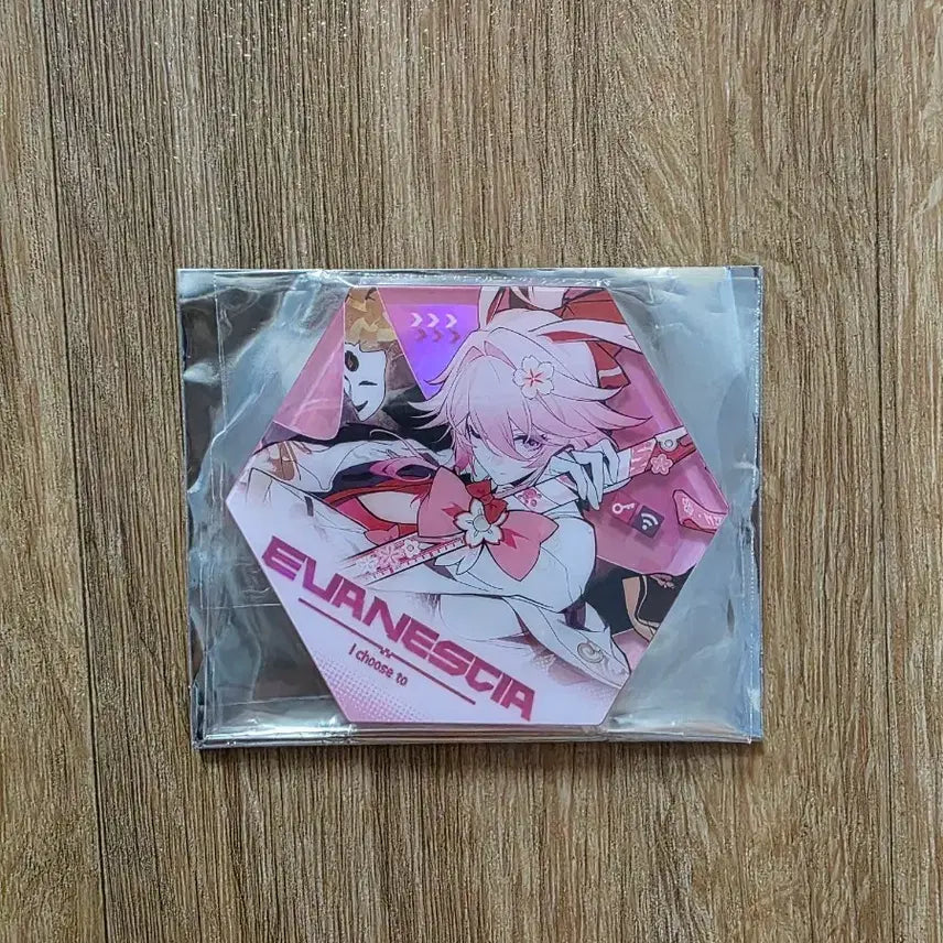 [BUNJANG] Honkai: Star Rail Exhibition Acrylic Magnet - Evaneia / 붕괴 스타레일 붕스 전시회 아크릴 마그넷 에바네시아