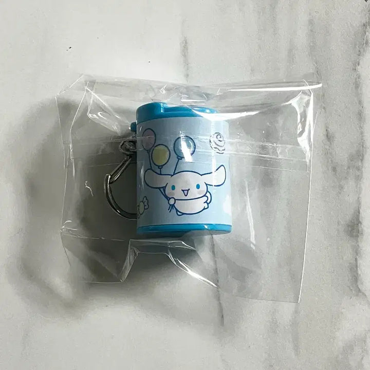 [BUNJANG] Cinnamoroll Character Coin Pouch / 시나모롤 캐릭터 동전 케이스 (새상품)