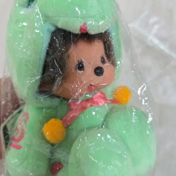 [BUNJANG] Classic Roddy x Monchhichi Collaboration Plush Toy / 고전 로디 몬치치 콜라보  인형