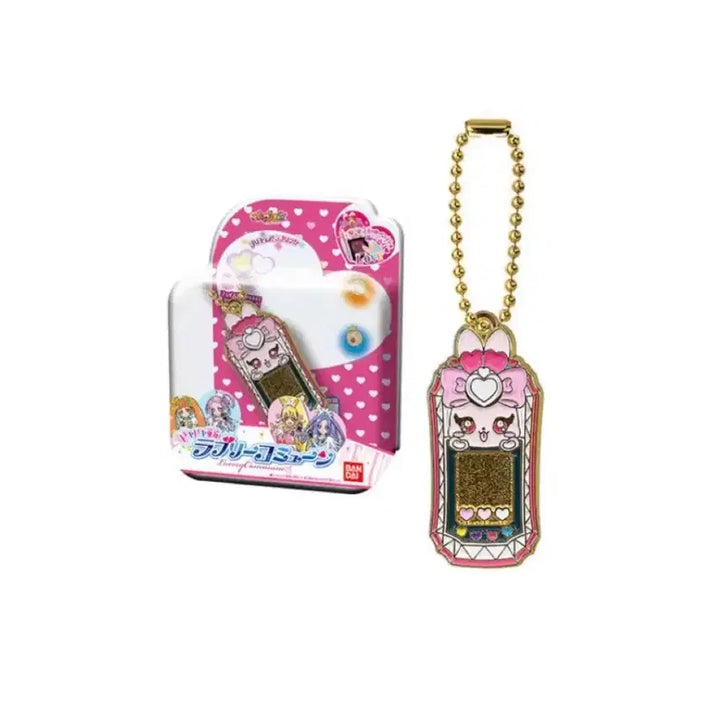 [BUNJANG] Sailor Moon &amp; Precure All Stars 30th Anniversary Acrylic Standee Set (Pluto, Love Commun) / 세일러문 프리큐어 올스타즈 러브코뮨 + 플루토 30주년 아크릴 스탠드 쿠지