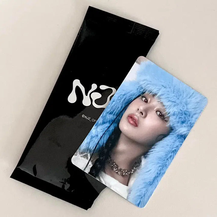 [BUNJANG] NewJeans NJZ Minji ComplexCon Limited Photocard / 뉴진스 NJZ njz 민지 컴플렉스콘 한정 포토카드 포카