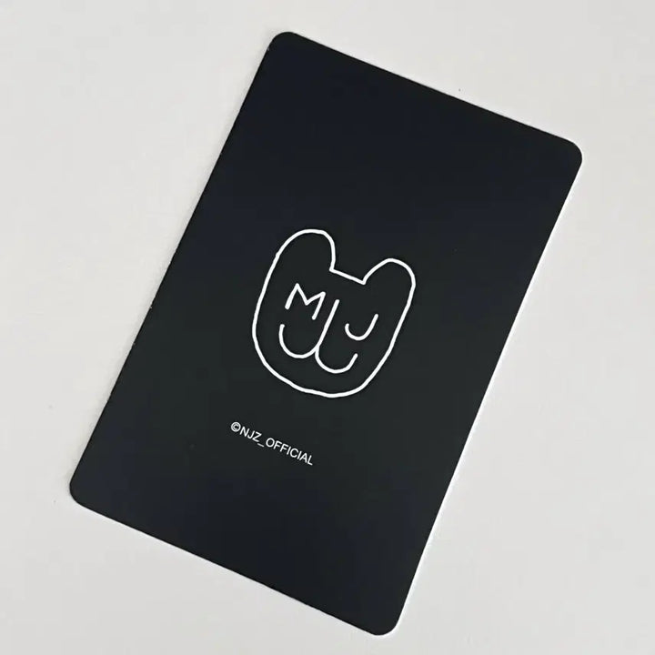 [BUNJANG] NewJeans NJZ Minji ComplexCon Limited Photocard / 뉴진스 NJZ njz 민지 컴플렉스콘 한정 포토카드 포카