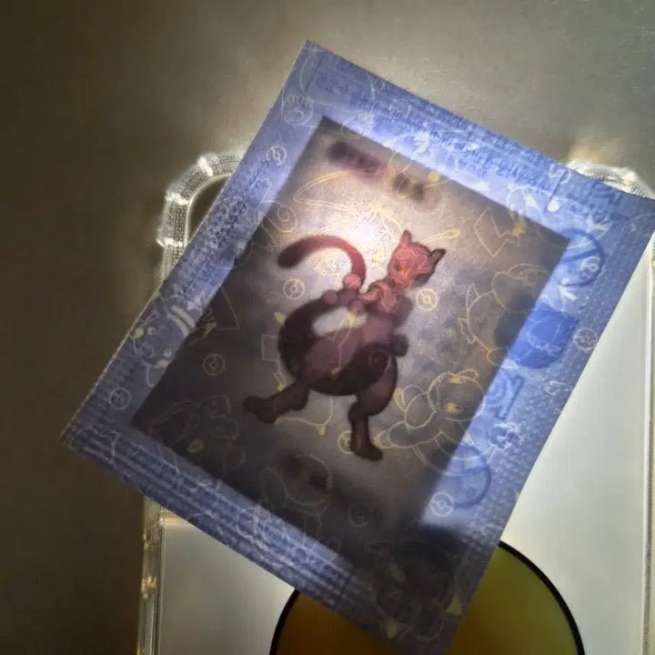 [BUNJANG] Pokemon Mewtwo 