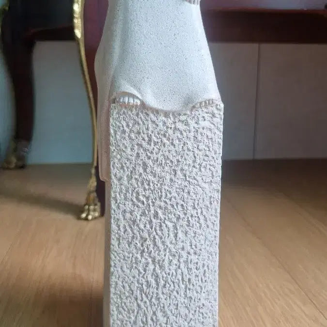 [BUNJANG] MarBell Stone Art Belgium Vintage Woman Sculpture (Mid-Century Modern/Art Deco) / 벨기에 마벨 스톤아트 빈티지 조각상 ( 진품 )