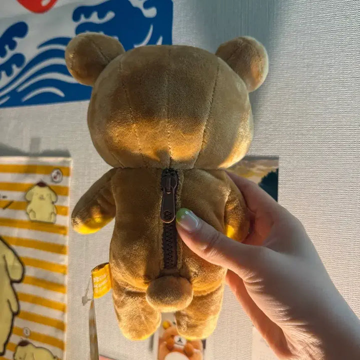 [BUNJANG] San-X Rilakkuma Stuffed Toy / 산엑스 리락쿠마 인형