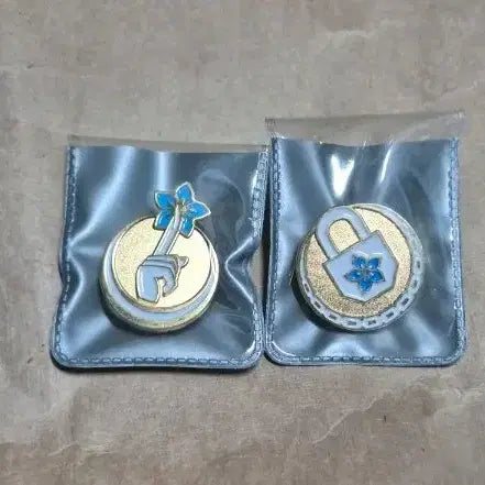 [BUNJANG] HamHamPangPang JK Finger Enamel Pin Set / 햄햄팡팡 검지 얀 뱃지 일괄