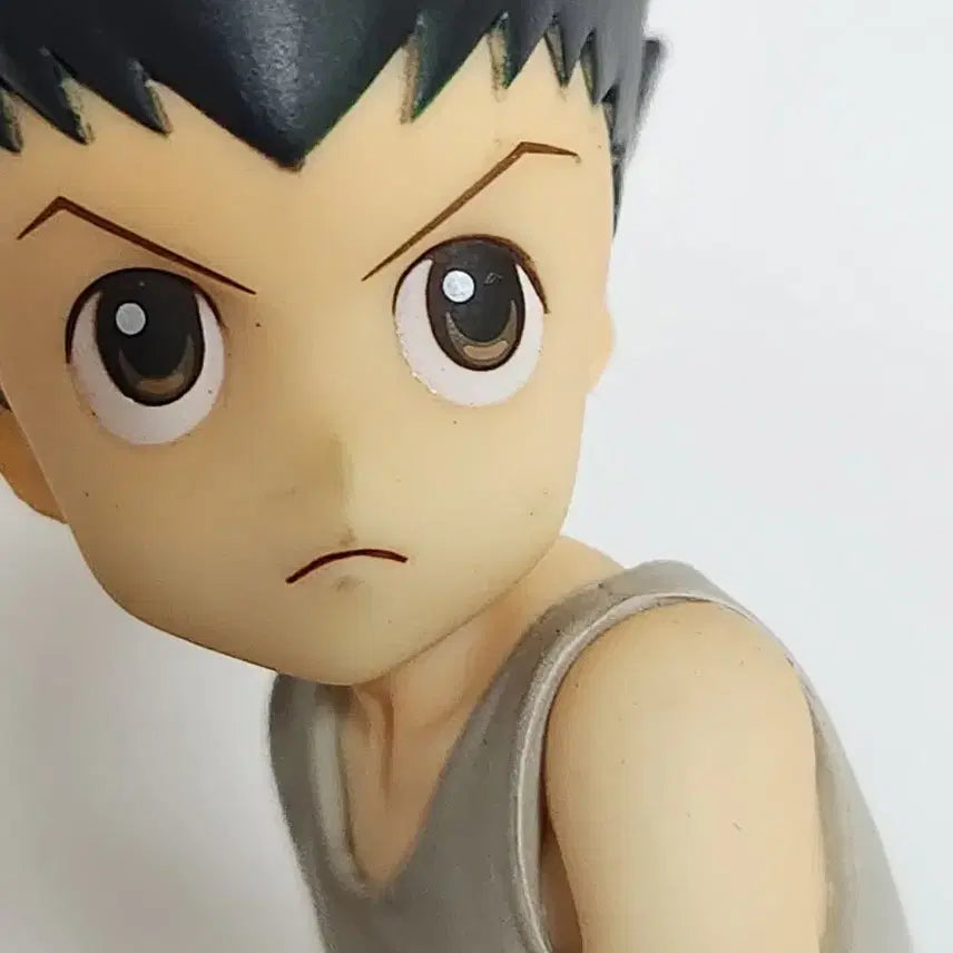 [BUNJANG] Hunter x Hunter Gon DXF Grid Island Figure / 헌터헌터 키르아 곤 dxf 그리드아일랜드 피규어 일괄
