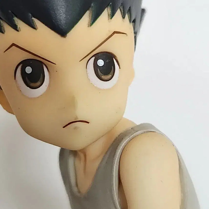 [BUNJANG] Hunter x Hunter Gon DXF Grid Island Figure / 헌터헌터 키르아 곤 dxf 그리드아일랜드 피규어 일괄