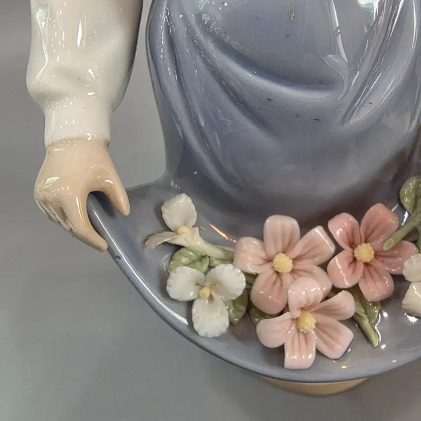 [BUNJANG] Yadro Na-o 1005 Schoolgirl Figurine / (미세칩) 야드로 나오 1005 스쿨걸 피겨린 장식인형
