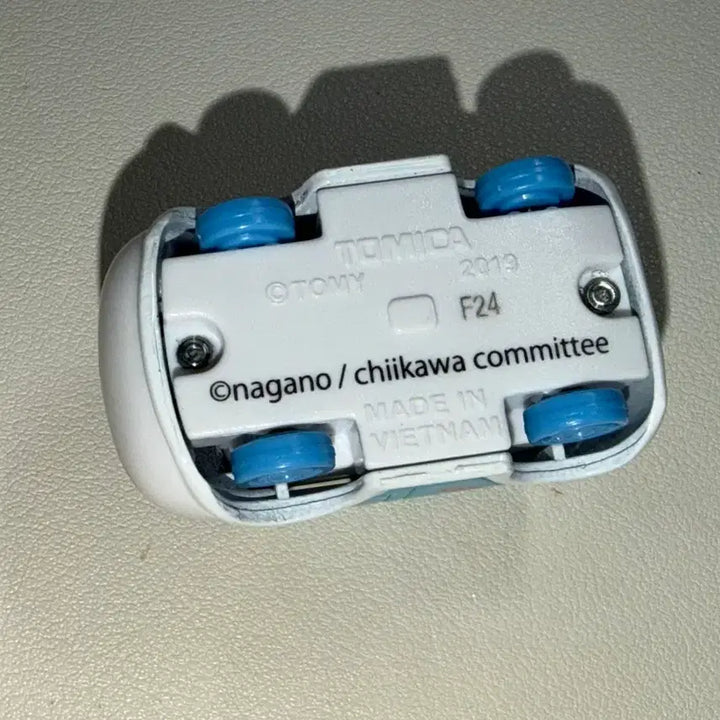 [BUNJANG] Hachiware Tomica Toy Car / 먼작귀 하치와레 토미카 자동차
