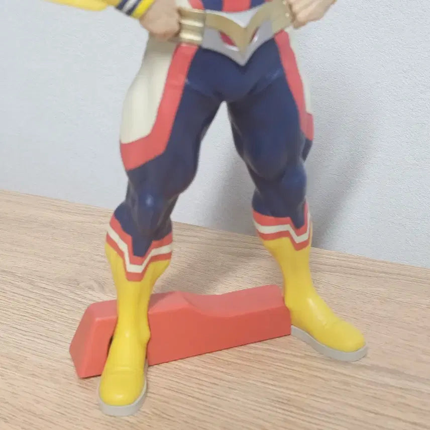 [BUNJANG] Gigo Grandista All Might Figure / Gigo 그란디스타 올마이트