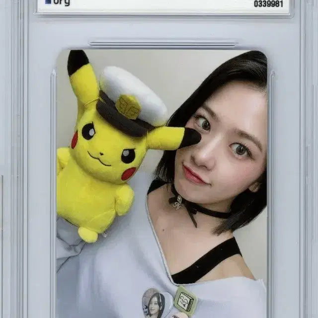 [BUNJANG] IVE Pokemon Ver. Photocard BRG 10 Bundle Set / 아이브 포켓몬 Ver. 포토카드 BRG 10 [연속번호]