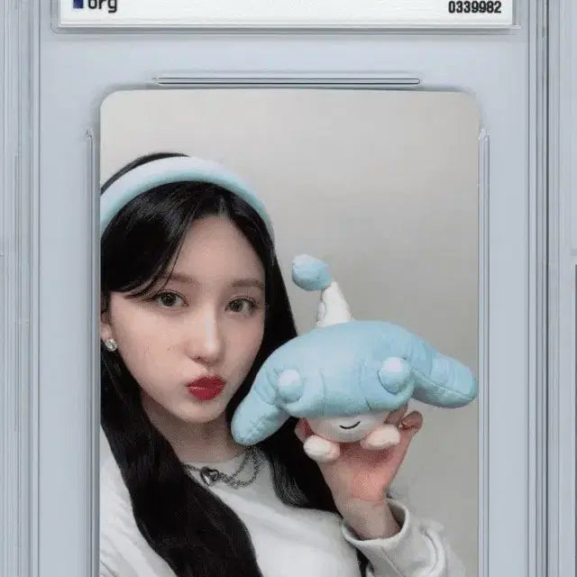 [BUNJANG] IVE Pokemon Ver. Photocard BRG 10 Bundle Set / 아이브 포켓몬 Ver. 포토카드 BRG 10 [연속번호]