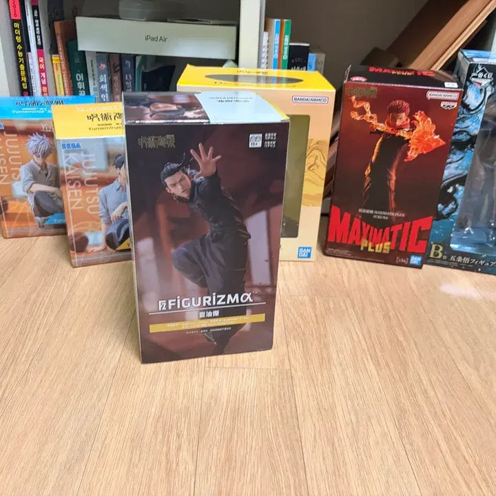 [BUNJANG] Jujutsu Kaisen 12-Piece Figure Bundle Set / 주술회전 피규어 12채 일괄