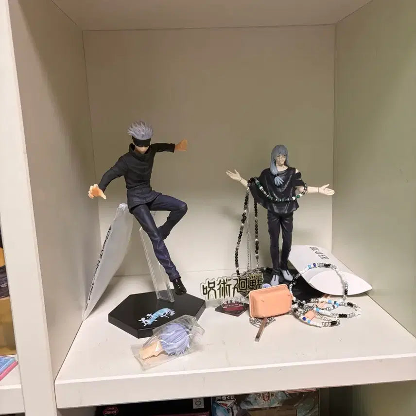 [BUNJANG] Jujutsu Kaisen 12-Piece Figure Bundle Set / 주술회전 피규어 12채 일괄