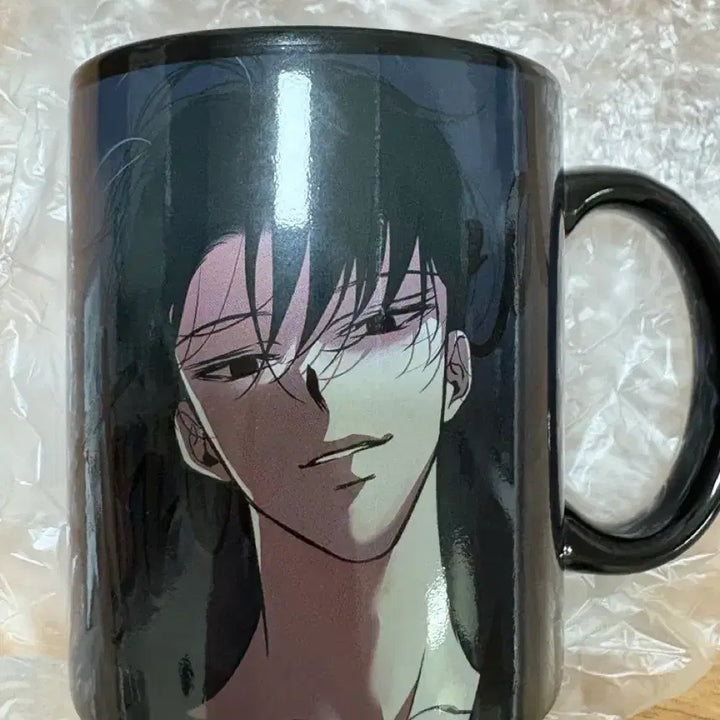 [BUNJANG] Thermosensitive Mug / 올가미 펀딩 변온 머그컵 양도