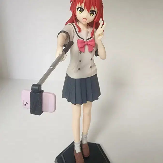 [BUNJANG] Bocchi the Rock! Ikuyo Kita Figure / 봇치 더 록 봇치더락 키타 이쿠요 피규어 급처