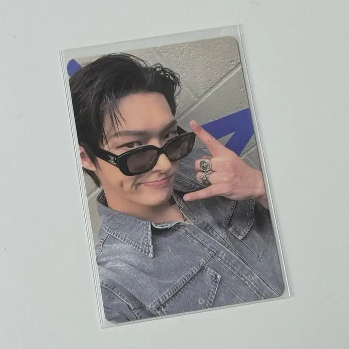 [BUNJANG] ATEEZ Mingi Photocard / 에이티즈 ATEEZ 민기 포카 양도