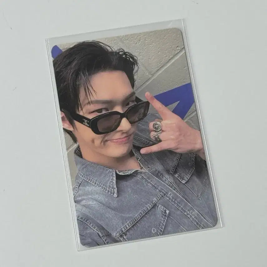 [BUNJANG] ATEEZ Mingi Photocard / 에이티즈 ATEEZ 민기 포카 양도