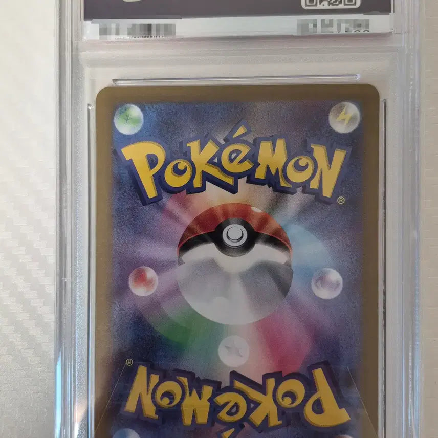 [BUNJANG] Pokemon Card Greninja ex SAR Japanese PSA 10 / [PSA 10] 포켓몬 카드 개굴닌자 ex SAR 일어판 판매합니다.