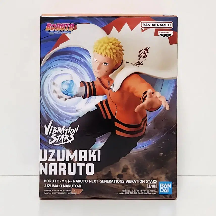 [BUNJANG] Banpresto Naruto Next Generations Vibration Stars Uzumaki Naruto Figure / 반프레스토 피규어 나루토 넥스트 제너레이션 바이브레이션 피규어 우즈마키 나루토2