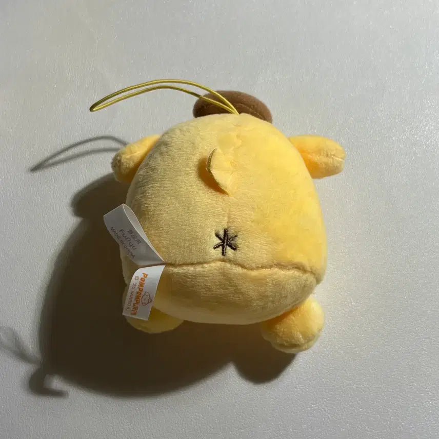 [BUNJANG] Sanrio Pompompurin Crane Prize Plush Doll / 폼폼푸린 산리오 크레인 누이 인형