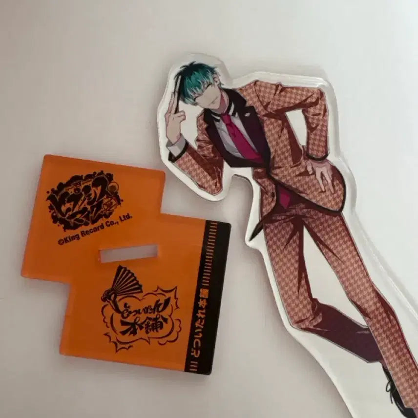 [BUNJANG] Hypnosis Mic Nurude Sasara Acrylic Stand / 히프노시스 마이크 누루데 사사라 아크릴 스탠드 판매