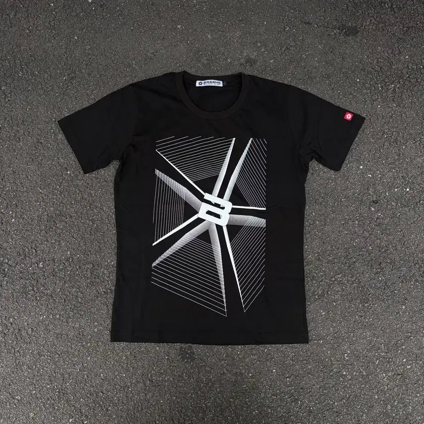 [BUNJANG] BIGBANG 2012 Tour Black T-Shirt L / 빅뱅 반팔 티셔츠 블랙 2012 투어 굿즈 반팔티 L
