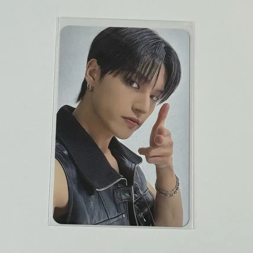 [BUNJANG] ATEEZ Wooyoung VR Concert Photocard / 에이티즈 ATEEZ VR콘 우영 포카 양도