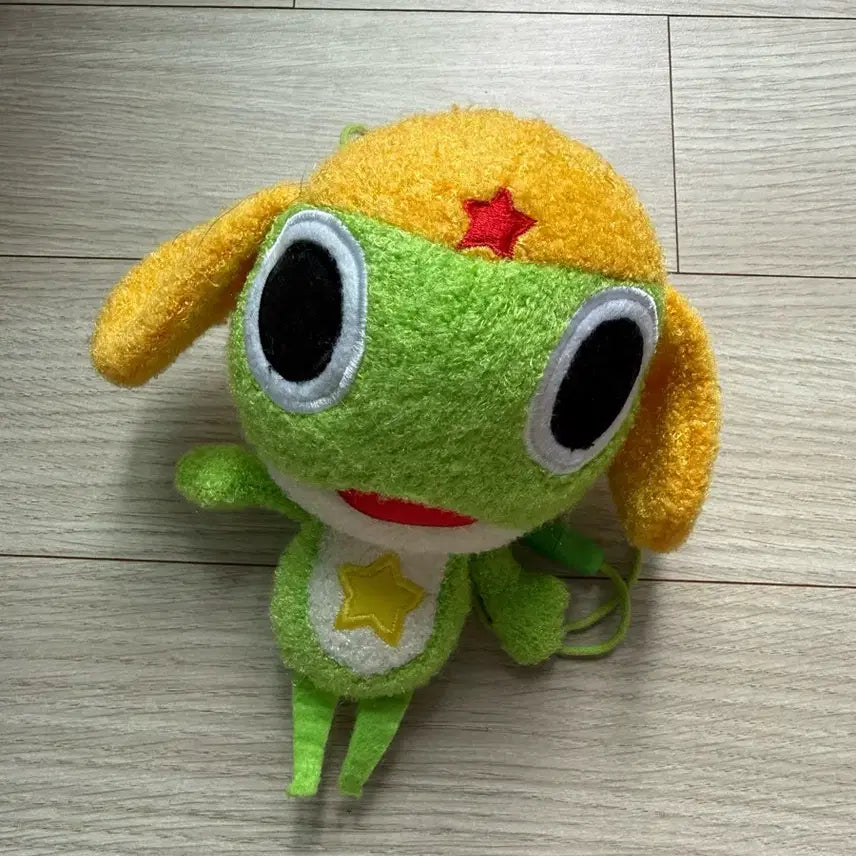 [BUNJANG] Keroro Necklace Doll / 케로로 목걸이 인형