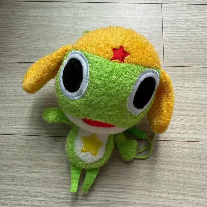 [BUNJANG] Keroro Necklace Doll / 케로로 목걸이 인형