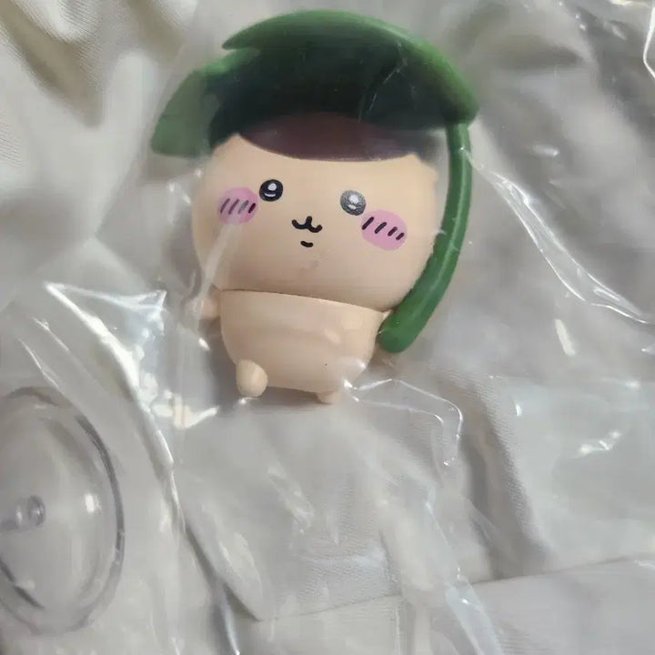 [BUNJANG] Dazzlingly Cute Umbrella Figure Kurimanju / 먼작귀 우산 피규어 쿠리만쥬