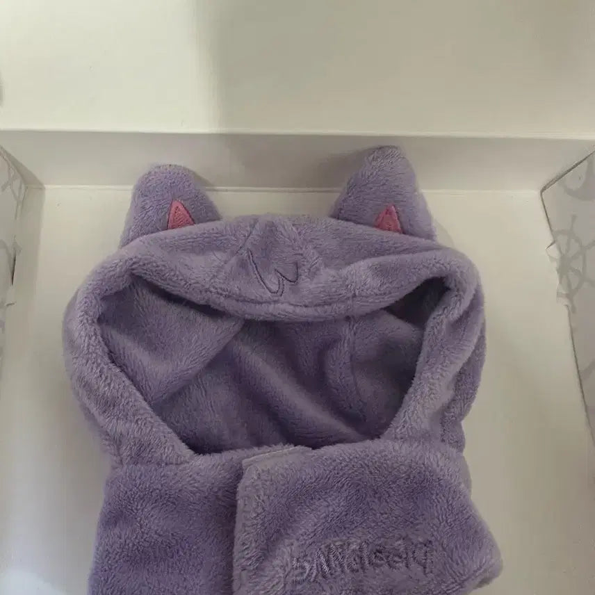 [BUNJANG] ATEEZ San Deokyi Lightiny Light Stick Cover / 에이티즈 애니티즈 산덕이 라이티니 응원봉 커버