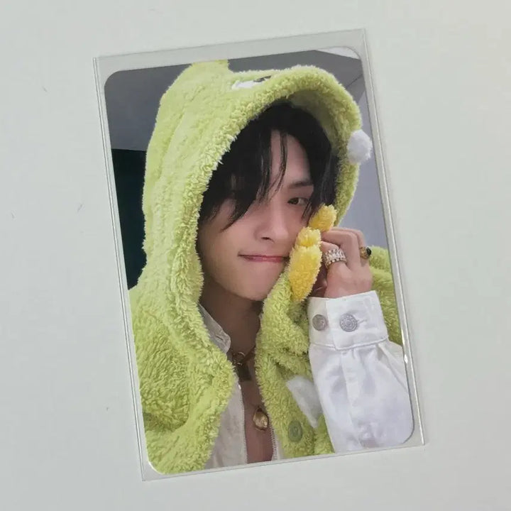 [BUNJANG] ATEEZ Mingi Photocard / ATEEZ 에이티즈 민기 포카 양도