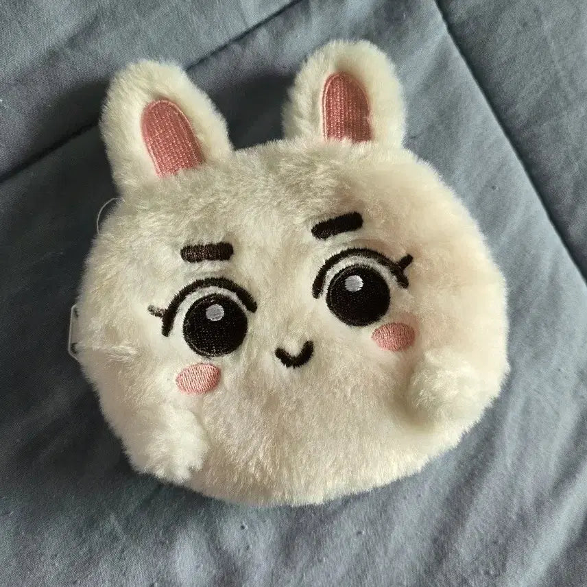 [BUNJANG] EXO SUHO Doll Pouch / 엑소 수호 인형 파우치