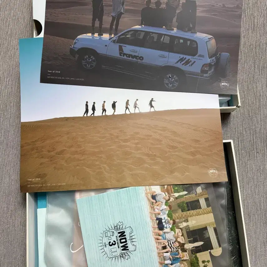 [BUNJANG] BTS 2016 Summer Package / 방탄소년단 썸머 패키지 2016
