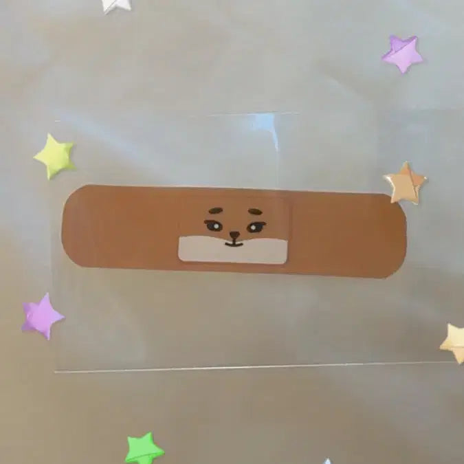 [BUNJANG] DAY6 Denimals K Band-Aid Stickers (Sealed) / (미개봉) 데이식스 데니멀즈 케 반창고 스티커