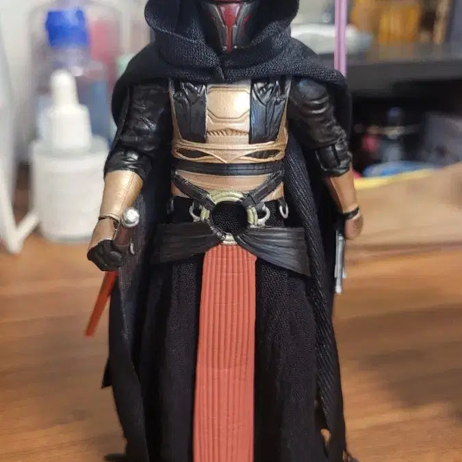 [BUNJANG] Hasbro Star Wars Black Series Darth Revan with Robe / 해즈브로 스타워즈 블랙시리즈 다스레반 + 로브