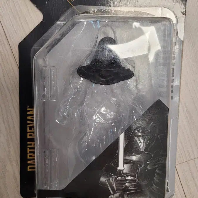 [BUNJANG] Hasbro Star Wars Black Series Darth Revan with Robe / 해즈브로 스타워즈 블랙시리즈 다스레반 + 로브