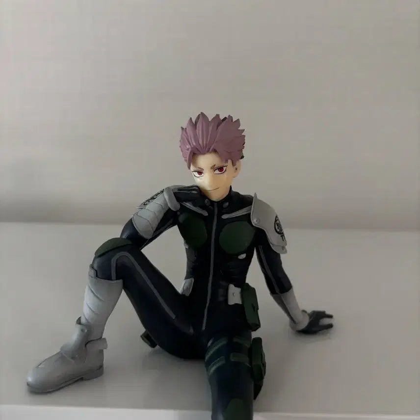[BUNJANG] Kaiju No. 8 Kafka Hibino Narumi Noodles Stopper Figure / 괴수8호 후류 나루미 피규어 나루미 누들스토퍼