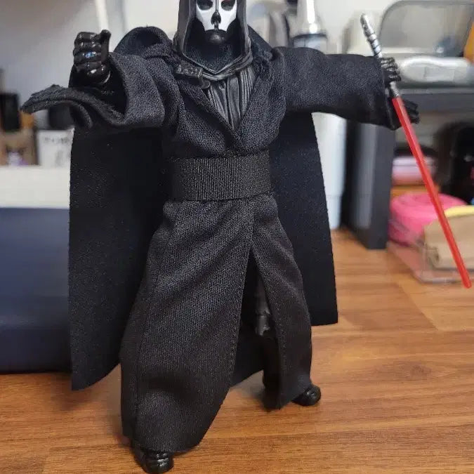 [BUNJANG] Hasbro Star Wars The Black Series Darth Nihilus + Robe / 해즈브로 스타워즈 블랙시리즈 다스니힐러스 + 로브