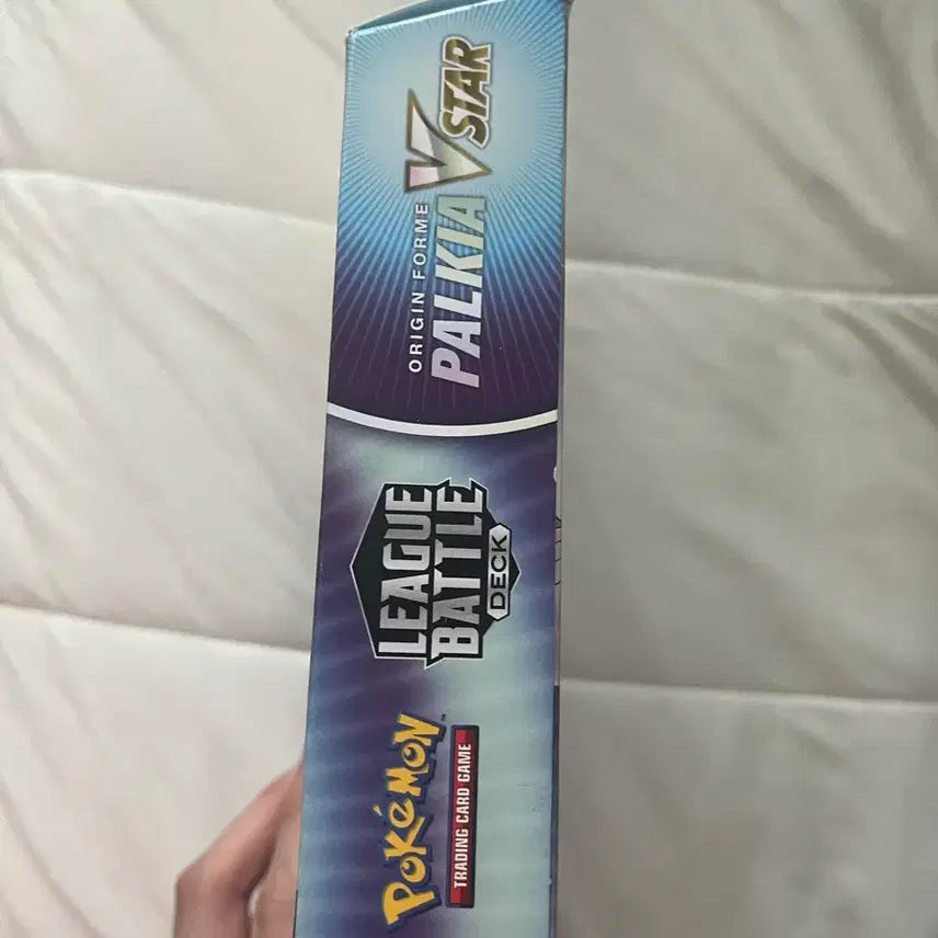 [BUNJANG] Pokemon TCG Origin Forme Palkia VSTAR League Battle Deck - English Edition (Sealed) / 포켓몬카드 오리진폼 펄기아 VSTAR 리그배틀덱 북미판 미개봉