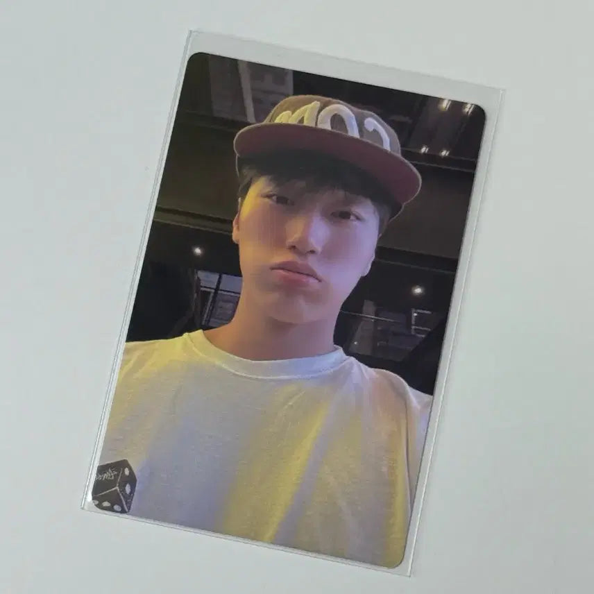 [BUNJANG] ATEEZ Golden Hour Pt.4 San Photocard / ATEEZ 에이티즈 골든아워 pt.4 최산 산 포카 양도